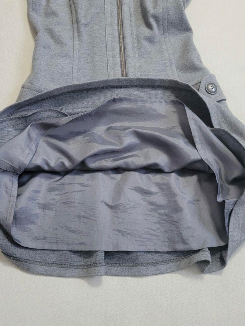 Burberry Blue Label dress gray - Picture 2 of 6